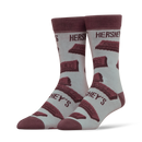 ODD SOX 'Hershey's Bar' Socks 2 Pack
