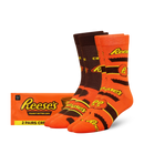 ODD SOX 'Reese's Cup' Socks 2 Pack