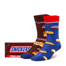 ODD SOX 'Snickers' Socks 2 Pack