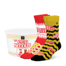 ODD SOX 'Cup Noodles' Socks 2 Pack