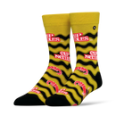 ODD SOX 'Cup Noodles' Socks 2 Pack