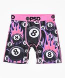 PSD '8 Ball' Boxers (Multi) - FRESH N FITTED