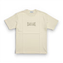 Black Label 'Atelier Stone' T-Shirt (Pale) 2503