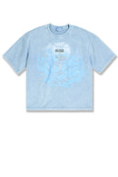 SYIP 'Reckoning' T-Shirt (Ice Blue) 9192A