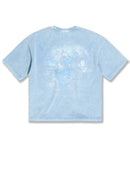 SYIP 'Reckoning' T-Shirt (Ice Blue) 9192A