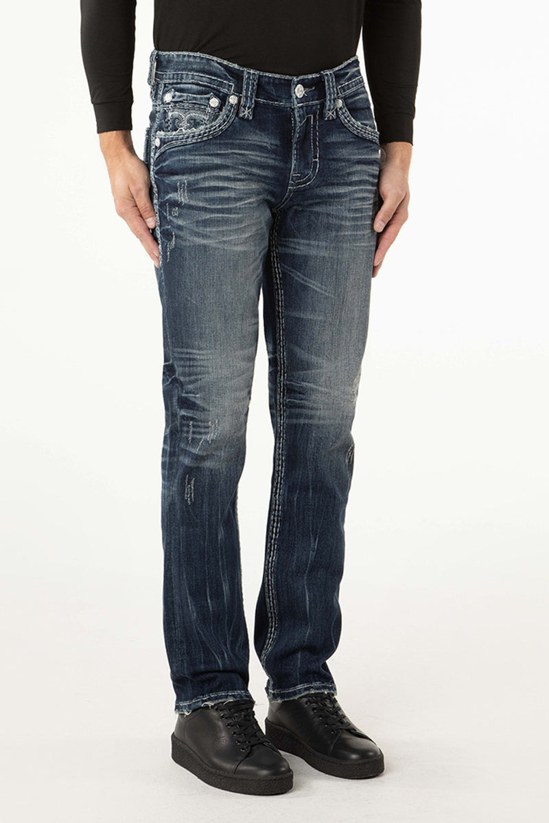 Rock Revival 'Timothy' Straight RP3947A202R