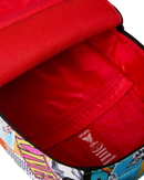 SPRAYGROUND 'Collage Of Fun' Backpack at Fresh N Fitted In Modesto California