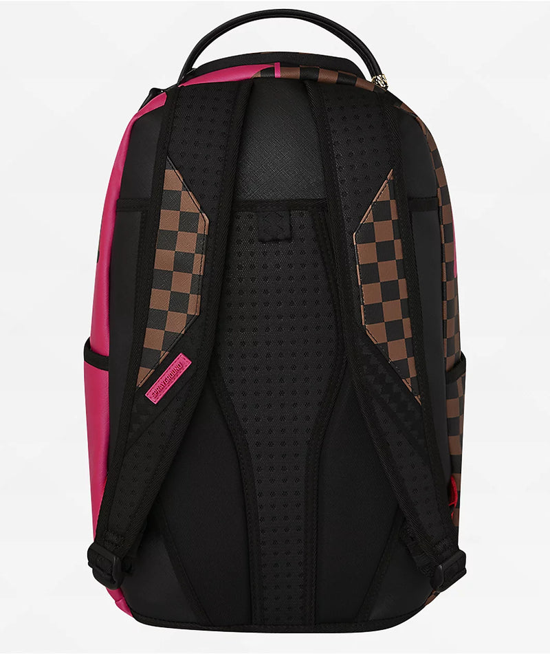 SPRAYGROUND 'Pink Bear Shark' Backpack (910B8308NSZ) - FRESH N FITTED