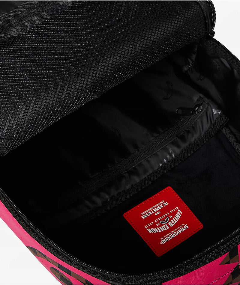 SPRAYGROUND 'Pink Bear Shark' Backpack (910B8308NSZ) - FRESH N FITTED