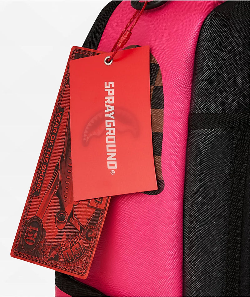 SPRAYGROUND 'Pink Bear Shark' Backpack (910B8308NSZ) - FRESH N FITTED