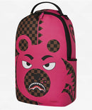 SPRAYGROUND 'Pink Bear Shark' Backpack (910B8308NSZ) - FRESH N FITTED