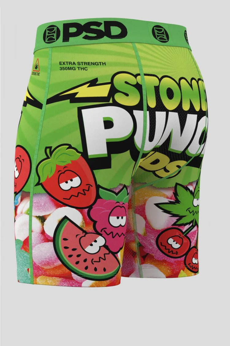 PSD 'Stoney Buds' Boxers (Multi) - FRESH N FITTED