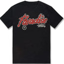 Jordan Craig "Paradise Tour" T-Shirt (Black) 9100 - FRESH N FITTED-2 INC
