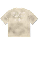 Jordan Craig "SYIP Inside Out" T-Shirt (Cream Wash) 9209 - FRESH N FITTED