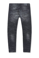 Collins - Meadowlands Denim (Black Shadow) JC1220R - FRESH N FITTED