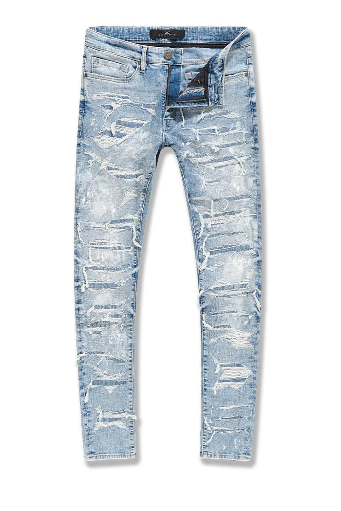 Sean- Gladiator Denim (Arctic Wash) JS1184 - Fresh N Fitted Inc