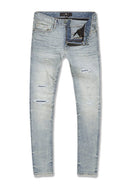 Sean- Meadowlands Pure Denim (Antique) JS1220 - FRESH N FITTED
