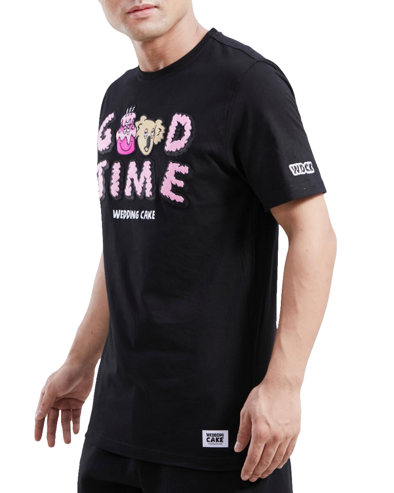 Wedding Cake 'Good Times' T-Shirt