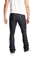 Taker 'Raw Fabric' Stack Denim (Raw Indigo) B2067 - FRESH N FITTED