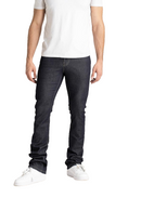 Taker 'Raw Fabric' Stack Denim (Raw Indigo) B2067 - FRESH N FITTED