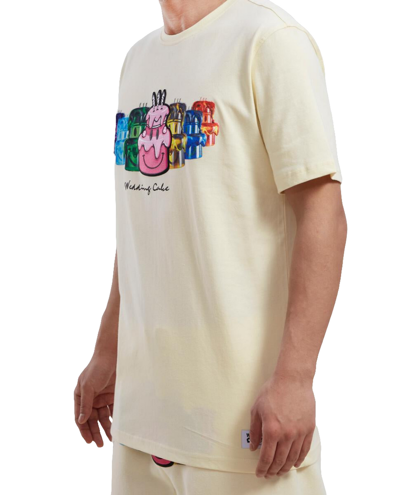 Wedding Cake 'Gummy Land' T-Shirt