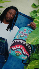 SPRAYGROUND 'Lucky Pack' Backpack