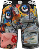 PSD 'Sound Spending' Boxers (Multi) - FRESH N FITTED