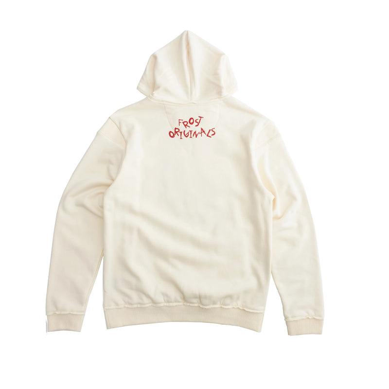 Frost Originals 'Nice Guys Hoodie' Hoodie (Natural) F5712