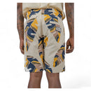 Black Leaf 'Signature Abstract Leaf' AOP Shorts (Multi) BLSIG-102 - FRESH N FITTED