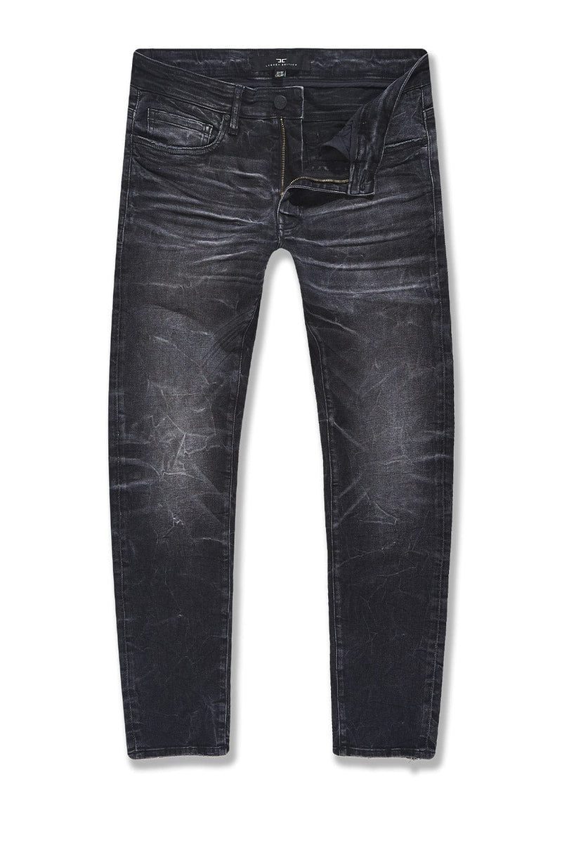 Collins - Meadowlands Pure Denim (Black Shadow) JC1220