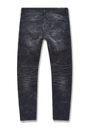 Collins - Meadowlands Pure Denim (Black Shadow) JC1220 - FRESH N FITTED