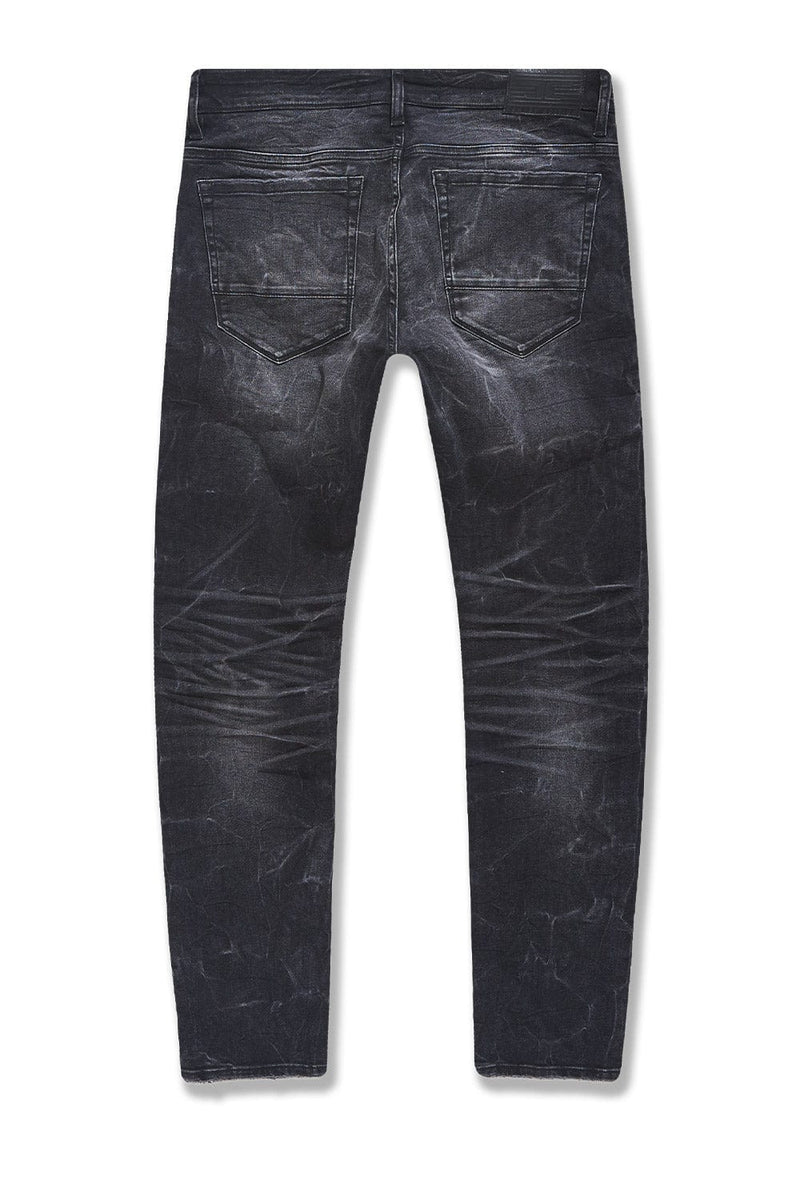 Collins - Meadowlands Pure Denim (Black Shadow) JC1220