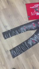 Kind Red 'Rhinestone' Pocket Chain (Red) 0917-11