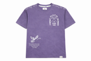 Highly Undrtd Above All T-Shirt In Purple US6110 - FRESH N FITTED