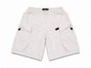 Copper Rivet Men's Span Twill Shorts In Taupe 612501 - FRESH N FITTED