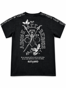 Highly Undrtd Above All T-Shirt In Black US6110 - FRESH N FITTED