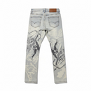 Waimea Angel loves hot denim (Antique Blue) M8667D - FRESH N FITTED