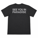 SYIP Block Letter T-Shirt In Black 2078A - FRESH N FITTED