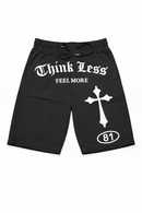 Switch Turbo Woven Shorts Black SS5509 - FRESH N FITTED