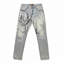 Waimea Angel loves hot denim (Antique Blue) M8667D - FRESH N FITTED