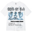 3Forty Inc. 'Child Of God' T-Shirt in White