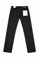 Switch Premium Wash Denim Pants In Jet Black SM6617 - FRESH N FITTED