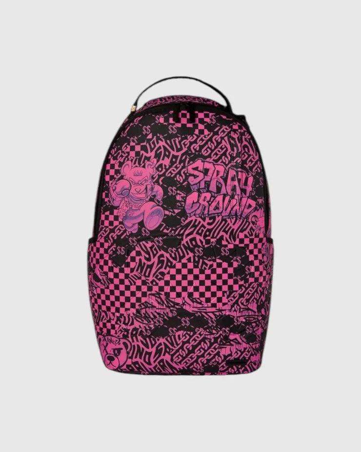 SPRAYGROUND 'Organza Shark' Backpack (910B8169NSZ) - FRESH N FITTED