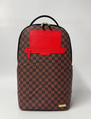 SPRAYGROUND 'Red Redemption' Backpack (910B8571NSZ) - FRESH N FITTED
