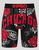 PSD 'Chi Roses' Boxers (Multi) - FRESH N FITTED