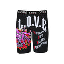 L.O.V.E. 'Dread Head' Boxers - Fresh N Fitted Inc
