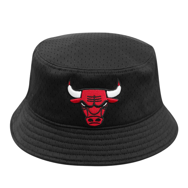 Pro Standard Chicago Bulls Bucket Hat (Black) BCB753903 - Fresh N Fitted Inc