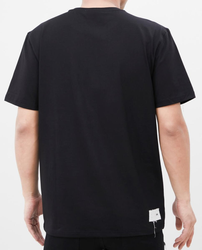 Eternity 'Delusion' T-Shirt (Black) E1134326 - Fresh N Fitted Inc