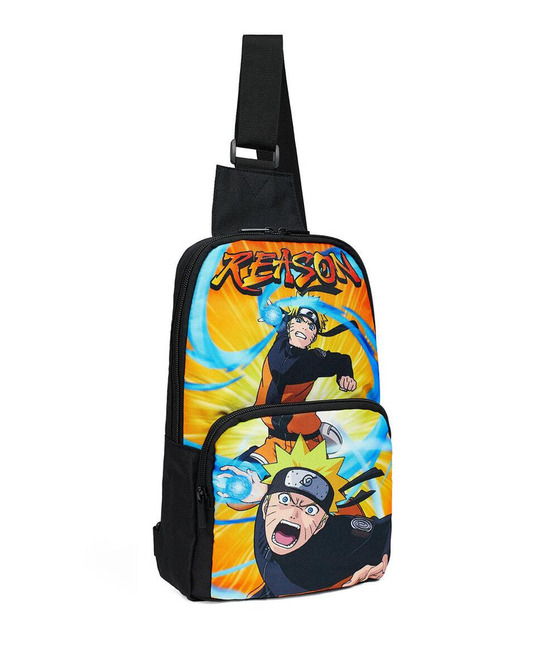 Reason Naruto Sling Bag (Multi) RXN-ACB003 - Fresh N Fitted Inc