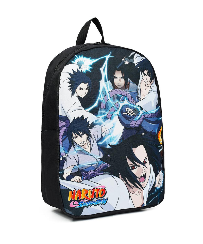 Reason Naruto Sasuke Backpack (Navy) RXN-ABP003 - Fresh N Fitted Inc